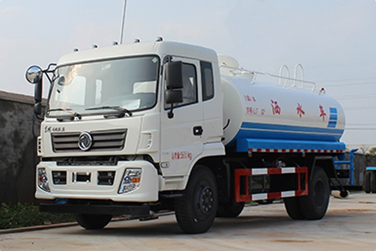 工程灑水車的價(jià)錢_12噸(12方)東風(fēng)專用底盤工程灑水車價(jià)格