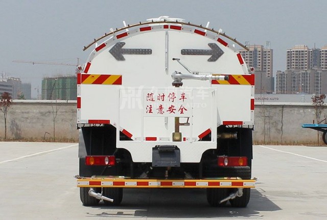 公路灑水車廠家電話_東風天錦公路灑水車