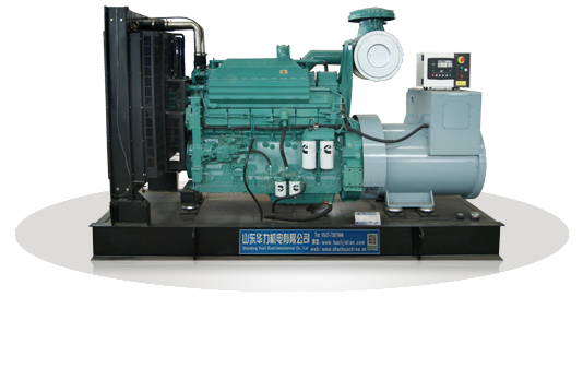 200KW-800KW柴油發電機機組