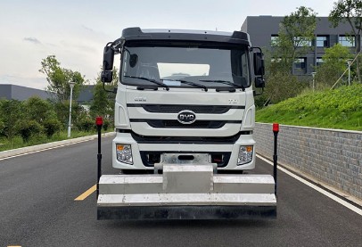 電動灑水車屬于什么設備類型_比亞迪純電動新能源10方清洗車